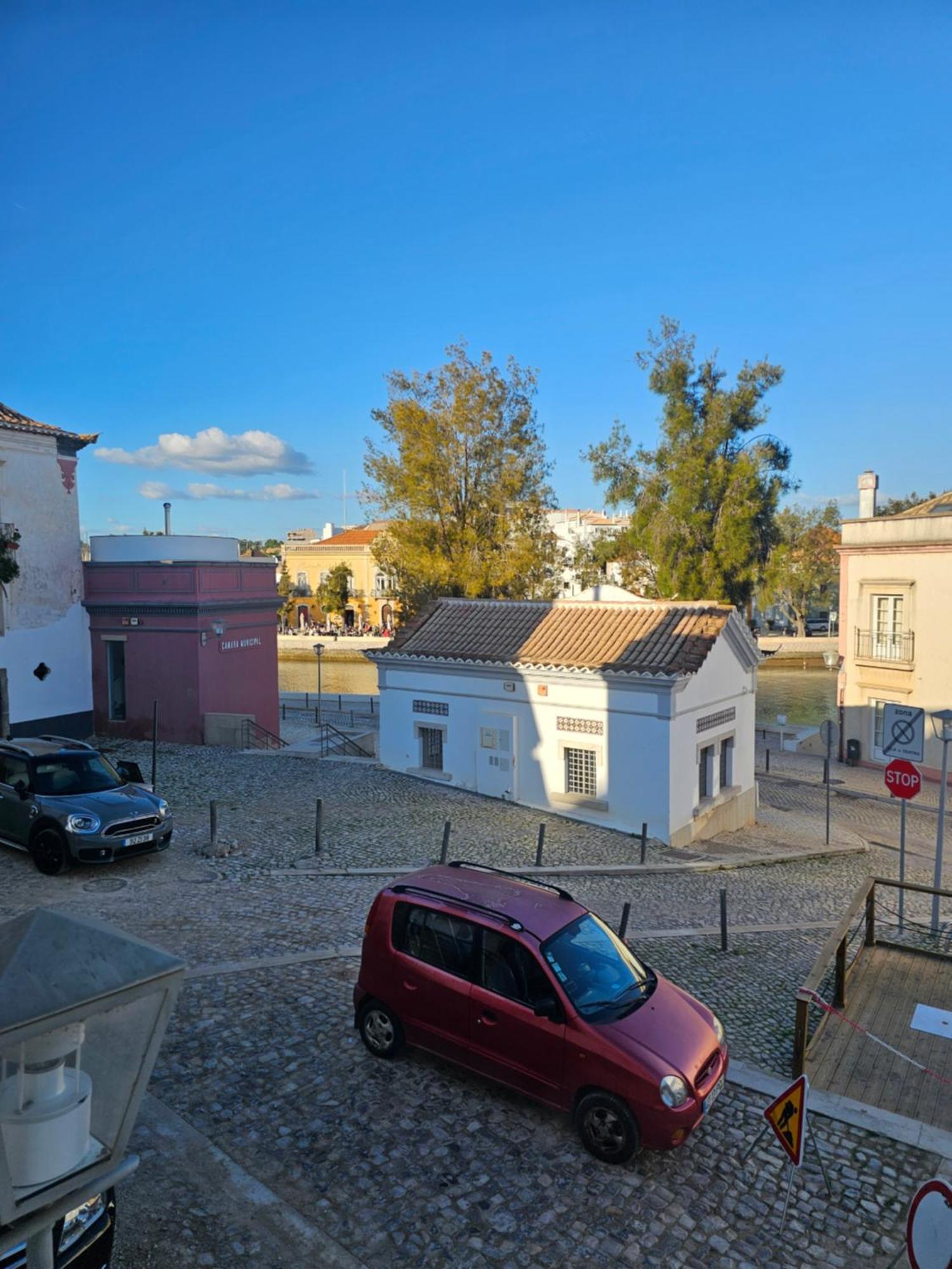 Hotel Aguarela Tavira Exteriér fotografie