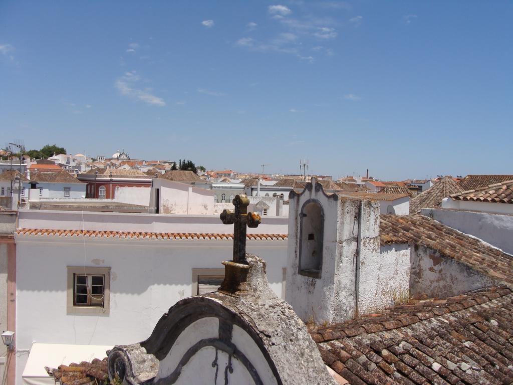 Hotel Aguarela Tavira Exteriér fotografie